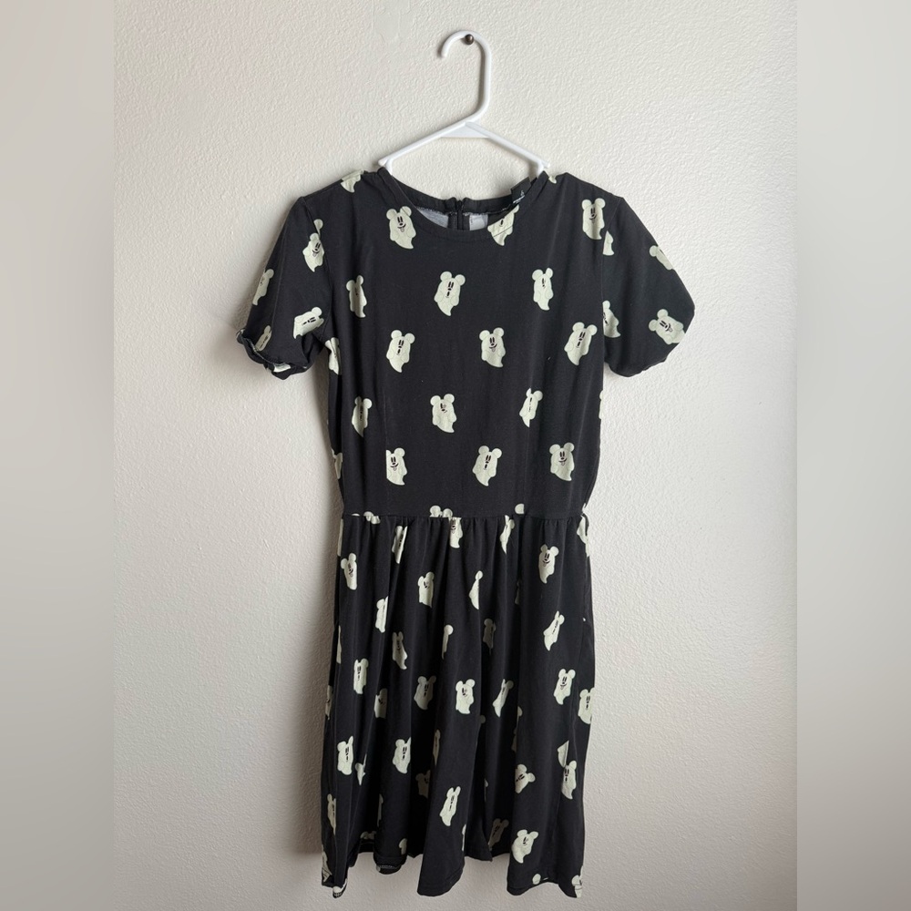 Cakeworthy Mickey Ghost dress